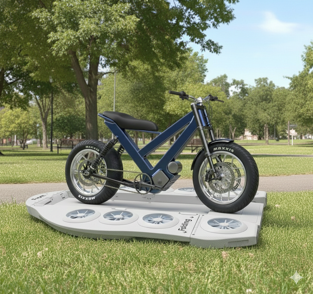 V1 Electric Platform